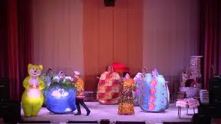 Варнавинские кудесники