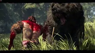 FARCRY PRIMAL (the END) - Trailer de l'histoire et FIN du jeu