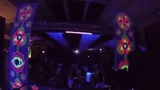 Yury @ Psy Easter Party