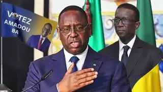 Election senegal 2024 : mballen Macky Sall ngam Ɓamtaare Senegaal...