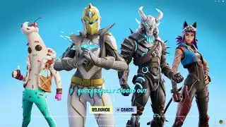EPIC GAMES KICKED ME OUT OF THE BIG BANG EVENT!?