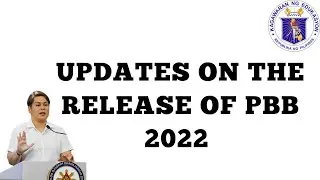 UPDATES ON THE RELEASE OF PBB 20222//Montillana TV
