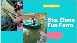 Sta Elena Fun Farm Laguna