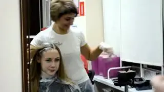 Участница проекта 