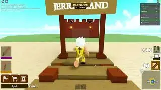 ROBLOX pirate simulator