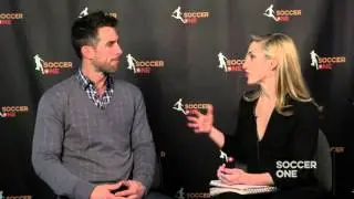 Carlos Bocanegra Interview - Technical Director of Atlanta United F.C.