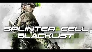 Zal Completes Live: Splinter Cell Blacklist (Stream 2)