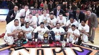 Gophers Win 2014 NIT Championship!