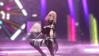 【崩壊3rd/MMD】Wiggle Wiggle【ティミド】