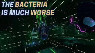 Subnautica but we explore the DISEASE RESEARCH FACILITY