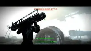 Fallout 4 Series Playthrough Pt32 THE END | RISE OF THE INSTITUTE | (NO Commentary)