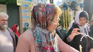 На православной ярмарке представили изделия, которые сделаны руками одесситов