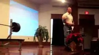 How to Bench Press 500lbs RAW