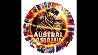 KAHLIL VIRAY-AUSTRALASIA HANDGUN CHAMPIONSHIPS 2019