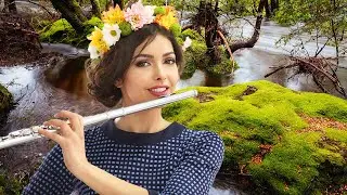And Can it be That I should Gain🎶Beautiful Flute & Piano Hymns