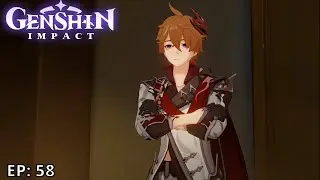 The Truth, Lost With the Rain | Genshin Impact (58)