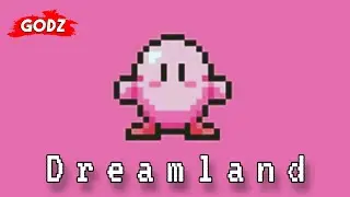 GODZtheDon - DREAMLAND (Kirby AMV)