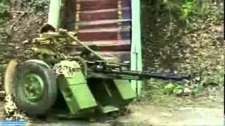 Солдатские песни  Блокпост   Там за горой вновь идет война!