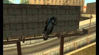 Gta San Andreas Stunts