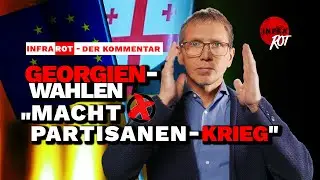 Georgien-Wahlen - 