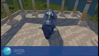 UB Class of 2021 Signed Bull