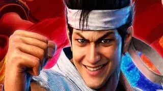 VIRTUA FIGHTER IS BACK