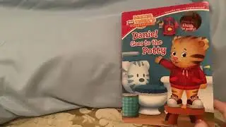 Daniel Goes to the Potty by Daniel Tiger’s Neighborhood as narrated by Alyssa “LaLa”