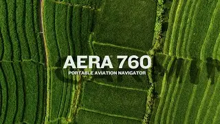 Garmin aera 760: Reliable, Advanced Navigation in a Portable Package