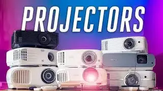 What is Multimedia Projector | Types of Projector | how does a multimedia projector work