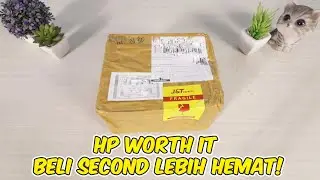 #BeliSecNd Hp di Bawah 2jt yang Layak Beli dan Recommended!