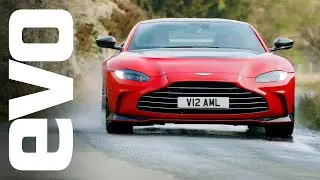 New Aston Martin V12 Vantage | evo REVIEW