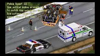 Sierra and Dynamix 1991 Coming Attractions