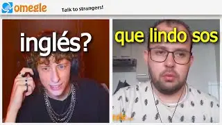 ME HAGO PASAR POR YANKEE EN OMEGLE (fiumba)