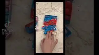 Robot Pop It Tiktok Compilation 