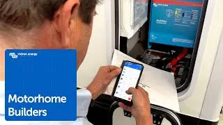 Why this Off Road Motorhome builder uses Victron Energy and Lithium