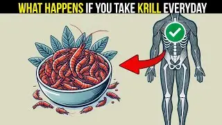 The Benefits of Regular Krill Oil Consumption
