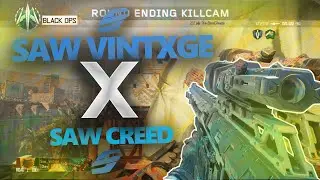 Saw Vintxge x Saw Creed