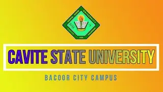 CvSU Bacoor City Campus at Glance