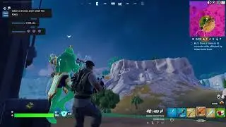 Getting sniped out of nowhere