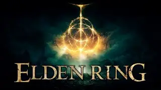 Elden Ring ◆ Наконец первый серьезный босс - Маргит ◆ Прохождение - cтрим #3