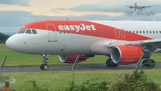 July 2024 at Liverpool John Lennon Airport Part 1