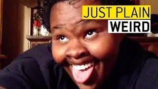 Weirdest Clips We Have || JukinVideo