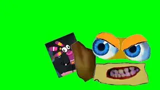 Are You Looking At This Green Screen (Remastered) (FREE2USE)