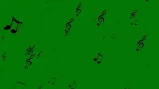 Green screen music animation video | Green screen music | Green screen music video