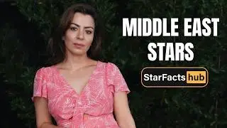 Super Gorgeous Middle Eastern Actresses 2026