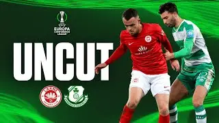 European Nights! | Larne 1-4 Shamrock Rovers | UEFA Conference League