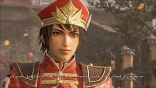 Dynasty Warriors 9; Empires, Lu Xun 陸遜, All Events Cutscenes