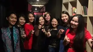 Подготовка к празднику! :) Приглашение для наших мужчин. Almaty. Алматы.