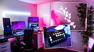 My Upgraded 2022 Streaming & Gaming Setup!