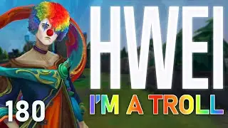 TROLLING WITH BDS ADAM 🤡1100 LP HWEI! | Nemesis